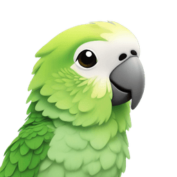ParakeetAI logo