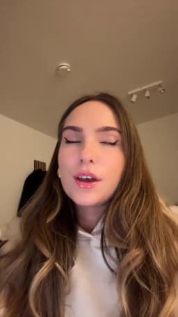 Talk to the camera example
