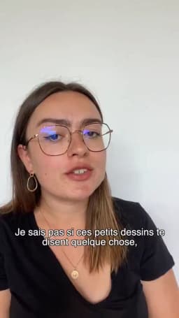 Talk to the camera example