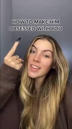 Talk to the camera example
