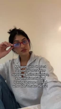 Talk to the camera example
